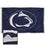 College Flags & Banners Co. PSU Nittany Lions Embroidered and Stitched Nylon Flag - 757 Sports Collectibles