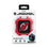 NHL New Jersey Devils ShockBox LED Wireless Bluetooth Speaker, Team Color - 757 Sports Collectibles