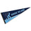 College Flags & Banners Co. Rhode Island Pennant Full Size Felt - 757 Sports Collectibles
