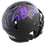 Ravens Ray Lewis HOF 18 Signed Eclipse F/S Speed Proline Helmet w Purple Sig BAS - 757 Sports Collectibles
