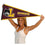 College Flags & Banners Co. Loyola Chicago Ramblers Athletic Logo Pennant - 757 Sports Collectibles