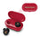 NHL Ottawa Senators True Wireless Earbuds, Team Color - 757 Sports Collectibles