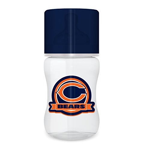 MasterPieces CHB231: Chicago Bears Baby Bottle - 757 Sports Collectibles