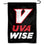 Virginias College at Wise Cavaliers Garden Banner Flag - 757 Sports Collectibles