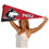College Flags & Banners Co. Northern Illinois Huskies Pennant Full Size Felt - 757 Sports Collectibles