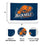 Desert Cactus Bucknell University Flag Bison Flags Banners 100% Polyester Indoor Outdoor 3x5 (Style 1) - 757 Sports Collectibles