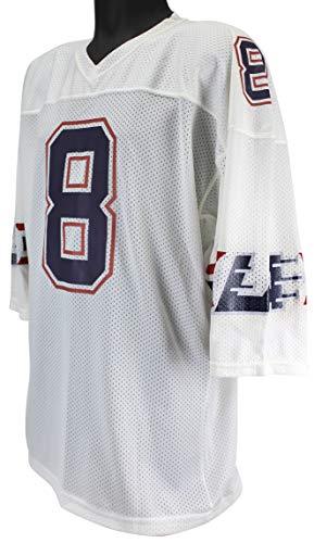 Steve Young 1985 Los Angeles Express USFL Game Worn Jersey Graded A10! MEARS - 757 Sports Collectibles