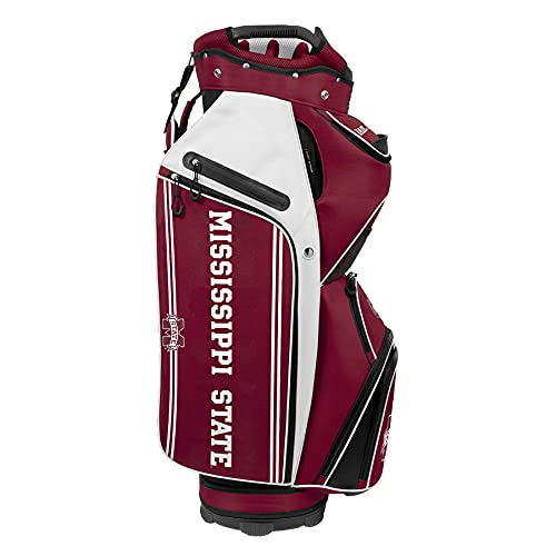 Mississippi State Bulldogs Bucket III Cooler Cart Golf Bag - 757 Sports Collectibles
