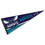 WinCraft Charlotte Hornets Pennant Full Size 12" X 30" - 757 Sports Collectibles