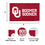 Desert Cactus University of Oklahoma Flag Sooners Flags Banners 100% Polyester Indoor Outdoor 3x5 (Style D) - 757 Sports Collectibles