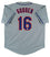 Mets Doc Gooden Authentic Signed Grey Pro Style Jersey Autographed JSA Witness - 757 Sports Collectibles