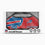NFL Buffalo Bills XL Wireless Bluetooth Speaker, Team Color - 757 Sports Collectibles