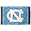 College Flags & Banners Co. North Carolina Tar Heels Court Stripes Flag - 757 Sports Collectibles