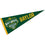 College Flags & Banners Co. Baylor Bears 2021 Mens Basketball National Champions Pennant Flag - 757 Sports Collectibles