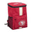 FOCO Cooler Backpack – Portable Soft Sided Ice Chest – Insulated Bag Holds 36 Cans (San Francisco 49ers) - 757 Sports Collectibles