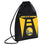 NORTHWEST NBA Golden State Warriors "Team Tech" Backsack, 20" x 15", Team Tech - 757 Sports Collectibles