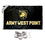 Army Black Knights Banner and Tapestry Wall Tack Pads - 757 Sports Collectibles