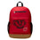 NORTHWEST NCAA Wisconsin Badgers "Playmaker" Backpack, 18" x 5" x 13", Playmaker - 757 Sports Collectibles