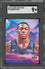 Heat Kendrick Nunn 2019 Panini Court Kings #93 Rookie Card Graded Mint 9! SGC - 757 Sports Collectibles
