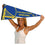 WinCraft Golden State Warriors Pennant Full Size 12" X 30" - 757 Sports Collectibles
