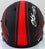 AJ Epenesa Autographed Buffalo Bills Eclipse Speed Mini Helmet- Beckett WSilver - 757 Sports Collectibles
