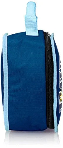 MLB Tampa Bay Rays Sacked Lunchbox , 10.5-Inch, Navy - 757 Sports Collectibles