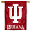 Indiana Hoosiers House Flag Banner - 757 Sports Collectibles