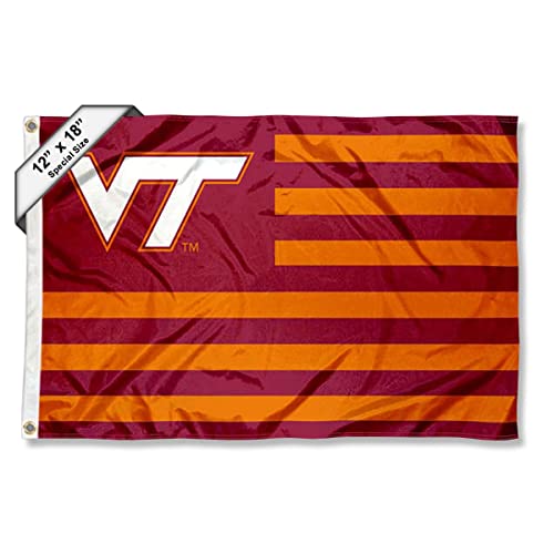 VA Tech Hokies Boat and Nautical Flag - 757 Sports Collectibles