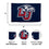 Desert Cactus Liberty University Flag Flames Flags Banners 100% Polyester Indoor Outdoor 3x5 (Style 1) - 757 Sports Collectibles