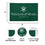 Desert Cactus College of William & Mary Flag Tribe W&M Flags Banners 100% Polyester Indoor Outdoor 3x5 (Style 2) - 757 Sports Collectibles