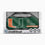 NCAA Miami Hurricanes XL Wireless Bluetooth Speaker, Team Color - 757 Sports Collectibles