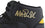 Lakers Magic Johnson Authentic Signed Left Black Converse Weapon Shoe BAS Wit - 757 Sports Collectibles