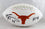 Ricky Williams Autographed Texas Longhorns Logo Football w/HT 98- JSA W Authenticated