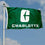 College Flags & Banners Co. Charlotte 49ers All in C Flag - 757 Sports Collectibles
