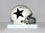 Bob Lilly Autographed Dallas Cowboys TB Mini Helmet W/ HOF- JSA W Authenticated