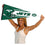 WinCraft New York Jets Official 30 inch Large Pennant - 757 Sports Collectibles