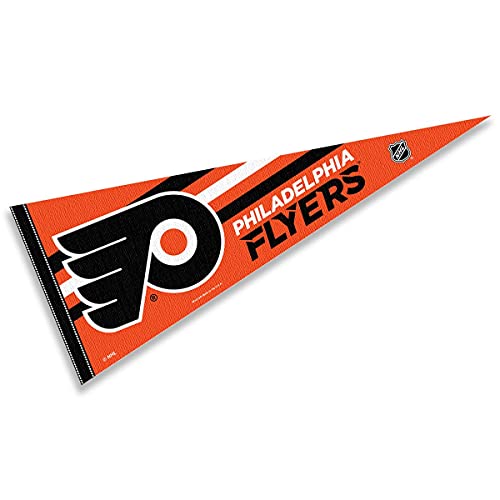 WinCraft Philadelphia Flyers Pennant - 757 Sports Collectibles