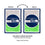 Team Sports America NFL Double Sided Seattle Seahawks House Flag Officially Licensed Sports Flag for Home Office Yard Sports Gift - 757 Sports Collectibles