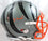 Ja'Marr Chase Autographed Cincinnati Bengals Flash F/S Speed Authentic Helmet -Beckett W Hologram Orange - 757 Sports Collectibles