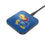 NCAA Kansas Jayhawks Wireless Charging Pad, White - 757 Sports Collectibles