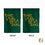 College of William & Mary Garden Flag Tribe W&M Banner 100% Polyester (Design A) - 757 Sports Collectibles