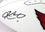 Kyler Murray Autographed Arizona Cardinals Logo Football- Beckett W Black - 757 Sports Collectibles