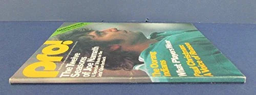 1976 Pittsburgh Steelers Vs. New England Patriots 9/26/1976 Namath 122064 - 757 Sports Collectibles