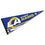 WinCraft Los Angeles Rams Pennant Banner Flag - 757 Sports Collectibles