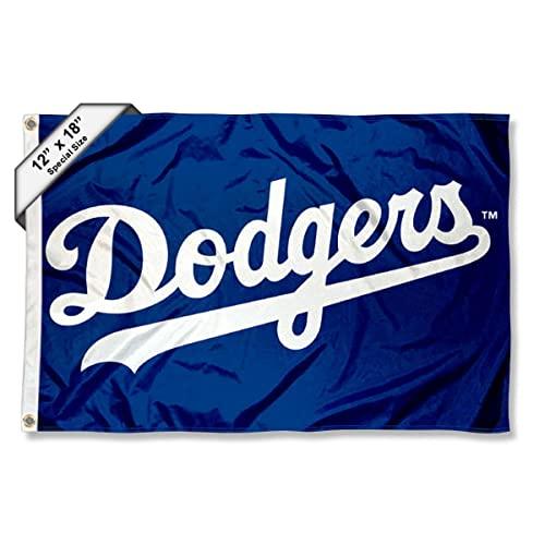 WinCraft Los Angeles Dodgers Boat and Golf Cart Flag - 757 Sports Collectibles