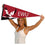 College Flags & Banners Co. Eastern Washington Eagles Pennant Full Size Felt - 757 Sports Collectibles