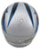 Panthers Luke Kuechly"Keep Pounding" Signed Proline Full Size Speed Helmet BAS - 757 Sports Collectibles