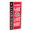 Team Sports America Officially Licensed NCAA Fan Gear Ohio State University, Fan Sign Sports Accessories and Gift for Home Office and Fan Cave - 757 Sports Collectibles