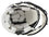 Steelers Jerome Bettis"HOF 15" Signed Full Size Speed Proline Helmet BAS Wit - 757 Sports Collectibles
