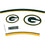 Tervis Made in USA Double Walled NFL Green Bay Packers Insulated Tumbler Cup Keeps Drinks Cold & Hot, 16oz, Tradition - 757 Sports Collectibles